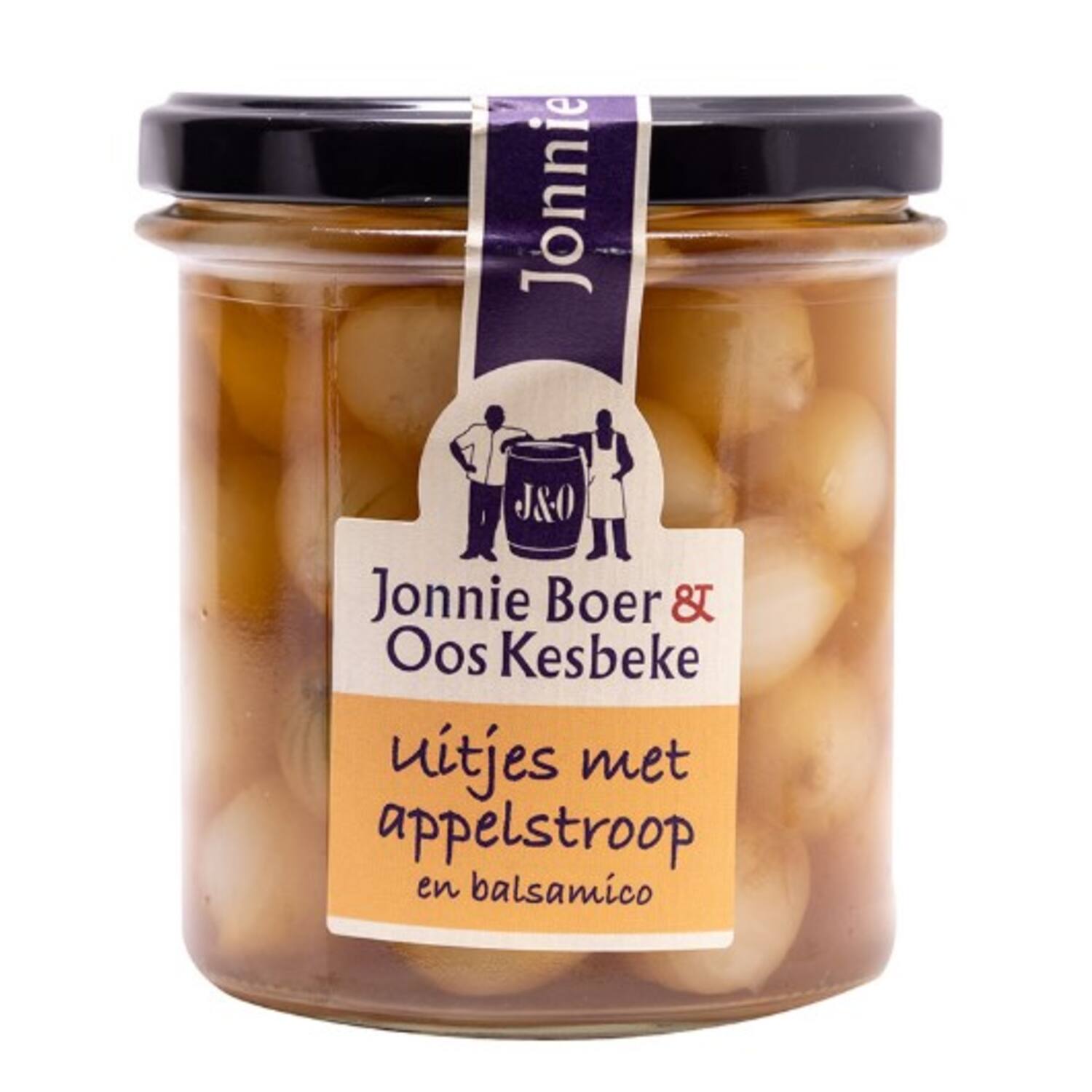 APPELSTROOP UITJES 6x350ml JONNIE & OOS